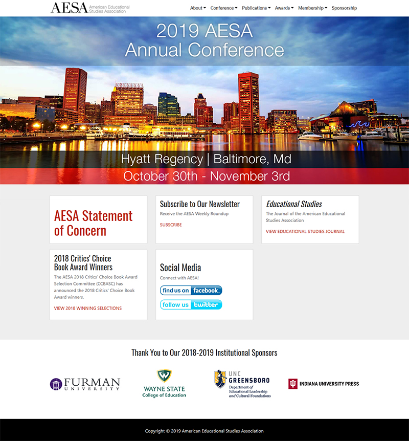 The Grass Authority Website